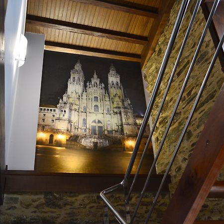 Hotel Alda Bonaval Santiago de Compostela Luaran gambar