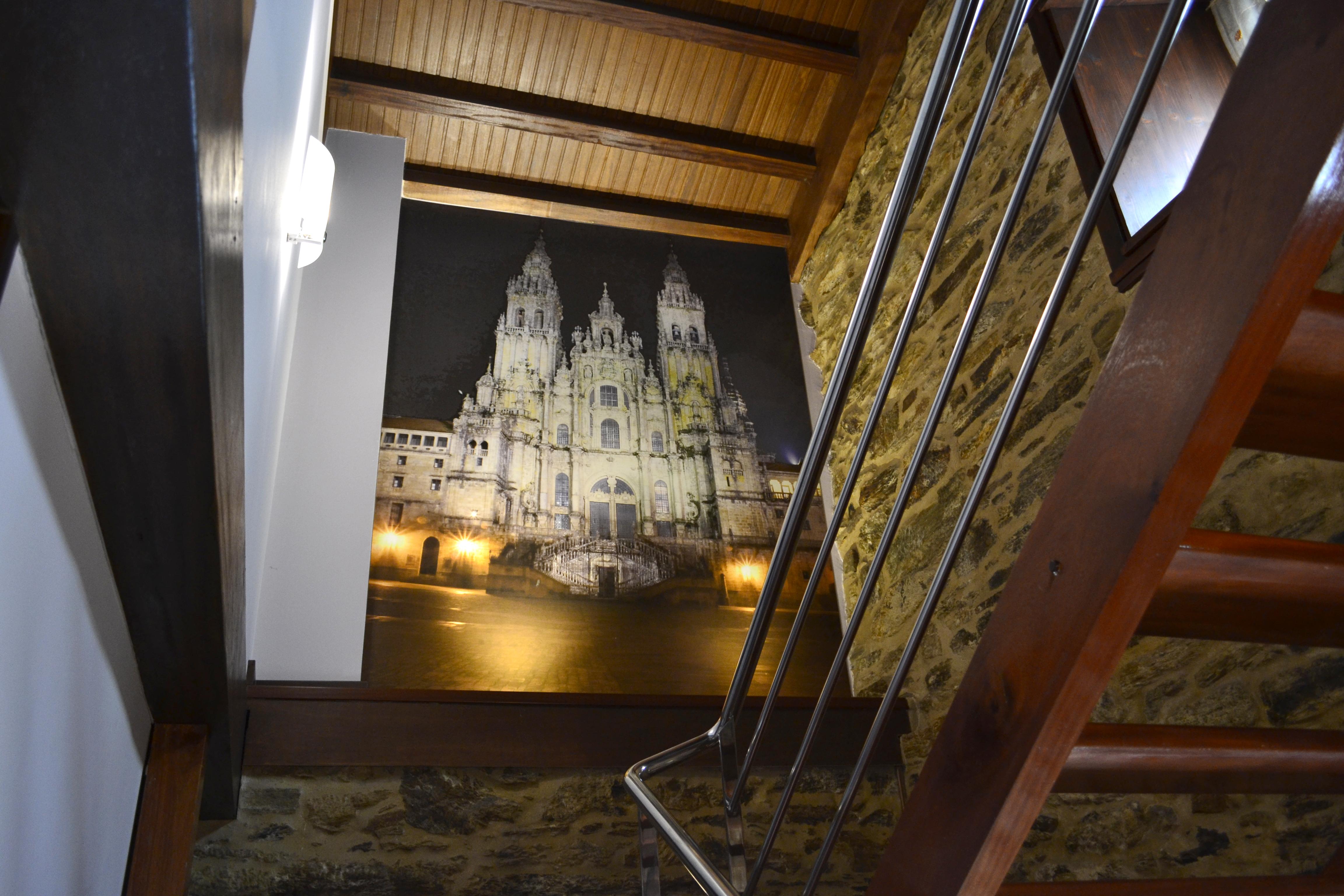 Hotel Alda Bonaval Santiago de Compostela Luaran gambar